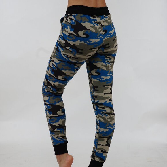 Joggers Sweatpants with Pockets Pants - Picture 2 of 5